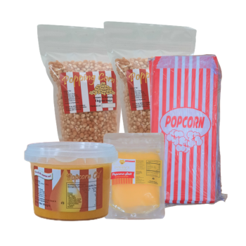 Popcorn Kit - Small